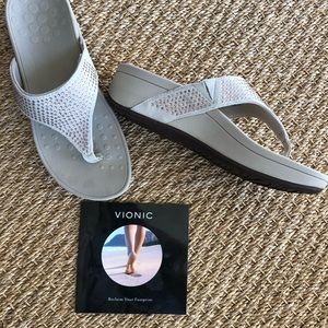 Vionic new sandals!!